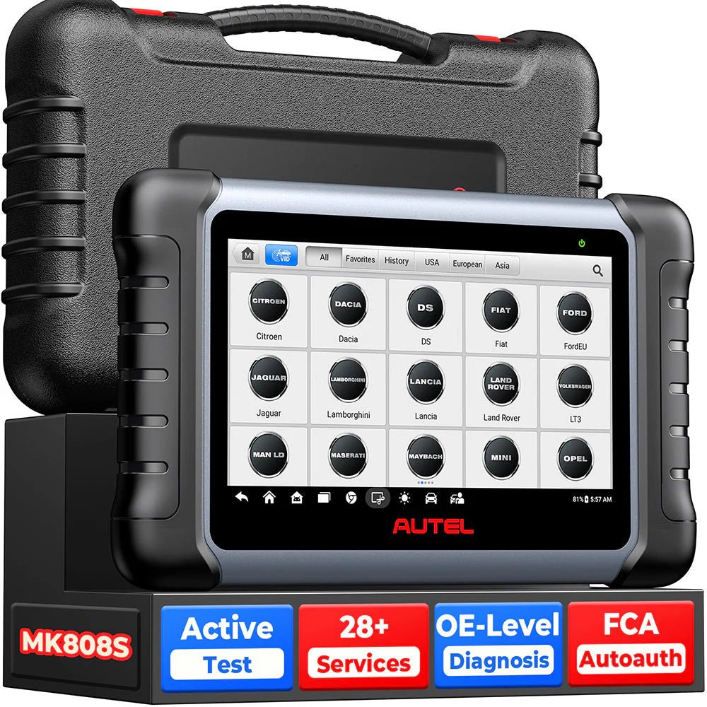 AUTEL MaxiCOM MK808
